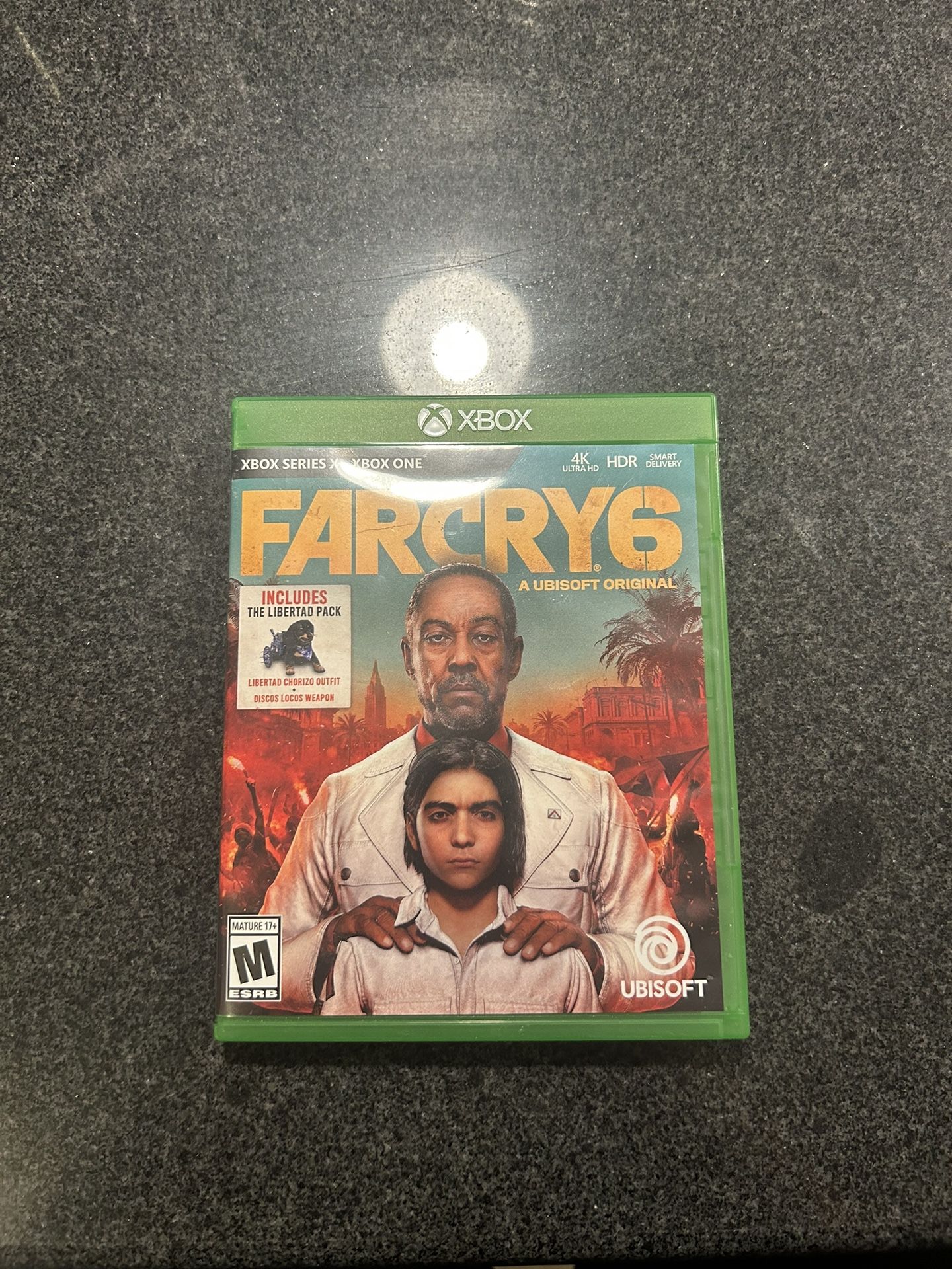 Far Cry 6 Xbox One 