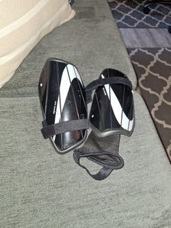 Boys Nike Soccer Shin Guards