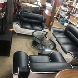 6 PC Living room set