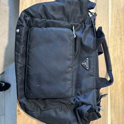 Prada Diaper bag