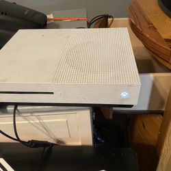 x box one s