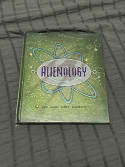 Alienology Book