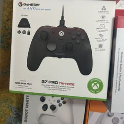 Gamesir xbox controller (normal ones too)