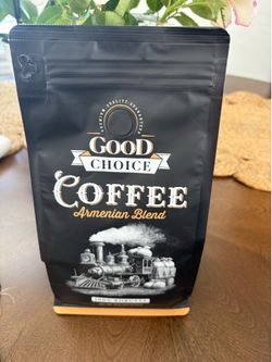 good choice  coffee / 100% Robusta
