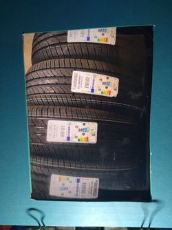 TIRE 215 60 16 instalacion each ELMOFLES
