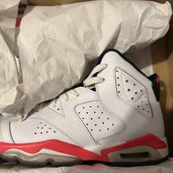 Jordan 6 retro