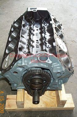 302 Marine ENGINE Pre. 1980 Ford
