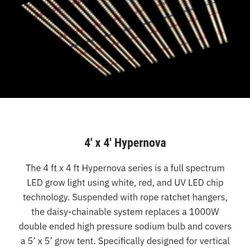 LED Grow Lights