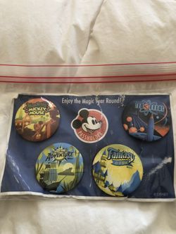 Disney Pins