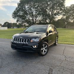 2017 Jeep Compass