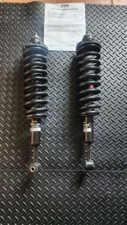 KYB Shocks