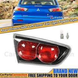 Inner Tail Lights For Lancer 08-17 Sedan FQ400 Style Brake Stop Lamps Left Right