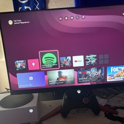 Xbox Series S Full Gaming Setup