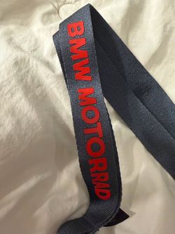 BMW Motorrad lanyard