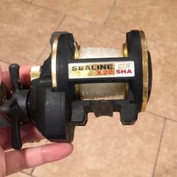 Daiwa fishing reel