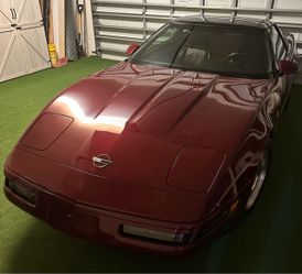 1993 Chevrolet Corvette