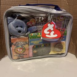 1999 Beanie Babies Platinum Member 