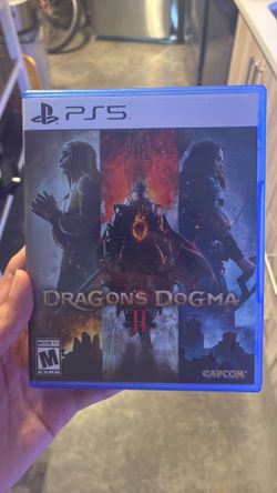 Dragons Dogma 2