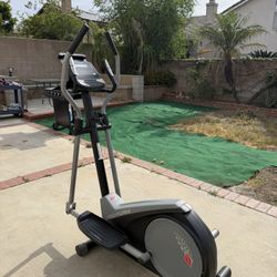 ProForm Cadence LE Rear-Drive Elliptical
