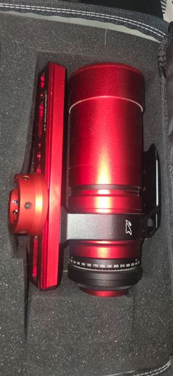William Optics redCat 51