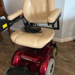 Electric Wheelchair 