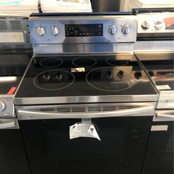 Samsung Electric Stove