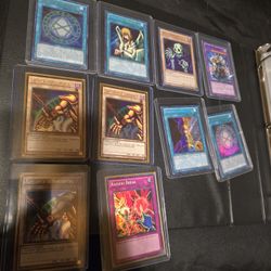 Yu-Gi-Oh Collection For Sale (Read Description)