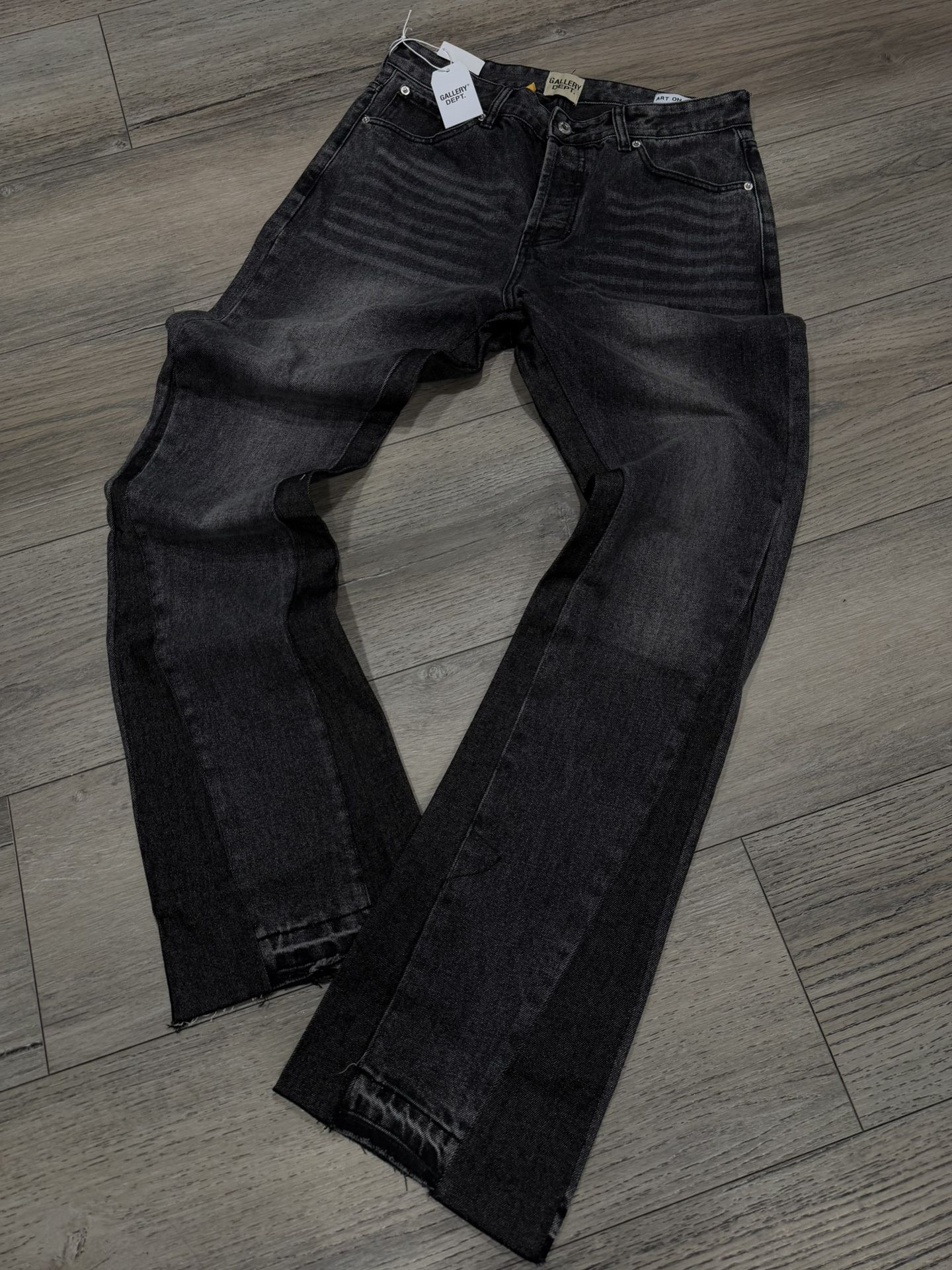 Gallery Dept Flared Jeans