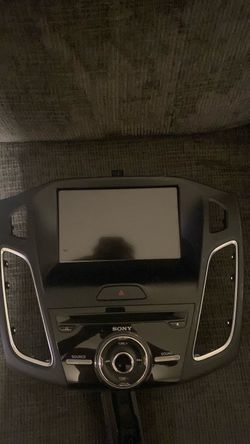 Sony stereo I’m asking 200