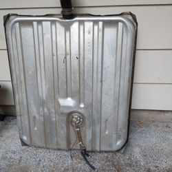 Gas Tank For Pontiac