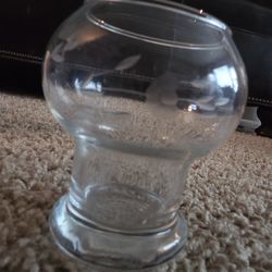 Elegant Etched Candle Holders