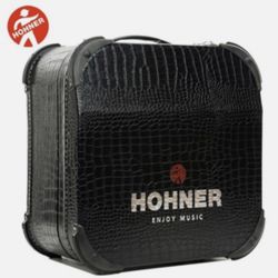 NEW ACCORDION HARD CASE 