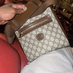 GG SUPREME MESSENGER BAG