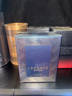 Versace Eros Xl Bottle  6.7oz Brand New