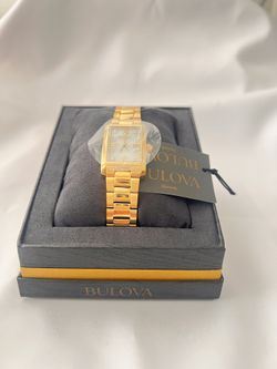 BULOVA Women’s Watch