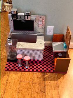 Our Generation Retro Diner Playset