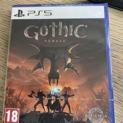Gothic Remake PS5