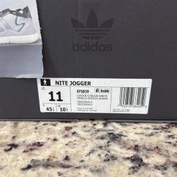 Adidas Nite Jogger Size 11
