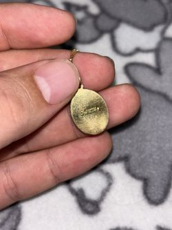 Supreme Libertad 14k Gold Necklace for Sale in Virginia Beach, VA