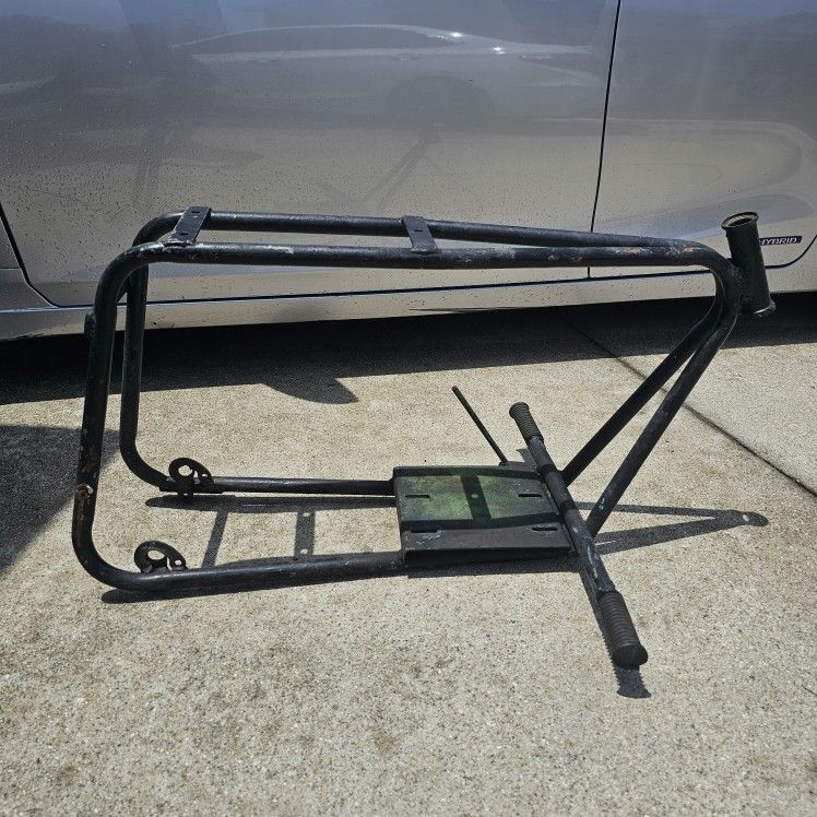 Minibike Frame Mini Bike ☆NO TRADES☆