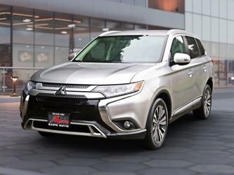 2019 Mitsubishi Outlander