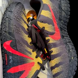NIKE - JA 3 -  Raptor - JURASSIC PARK 