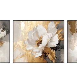 Wall art 3pc Set 