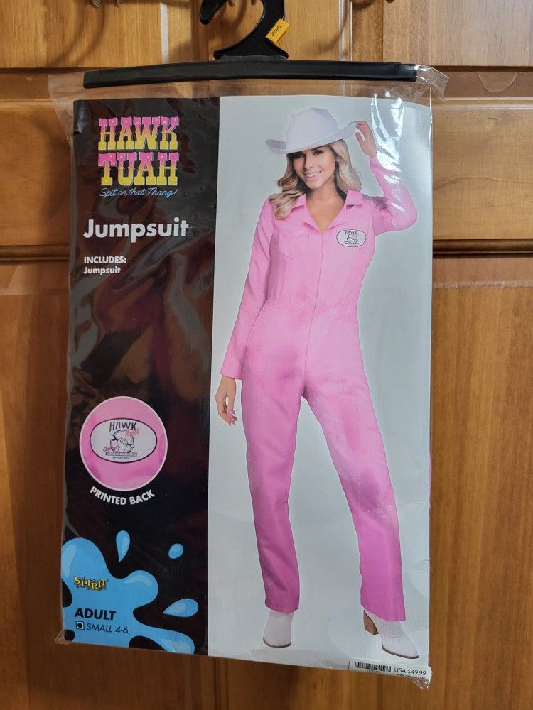 Hawk Tuah Jumpsuit