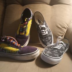 Vans Tennis Shoes