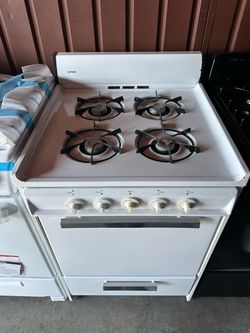Estufa pequeña de 24”