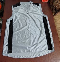 Vintage Nike Air Jordan Jumpman Sleeveless Tank Top Shirt Men's XXL Basketball