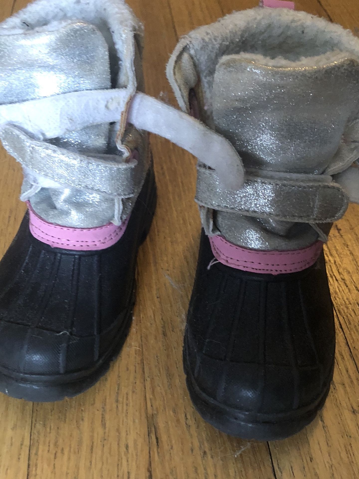 Girls Boots Size 8