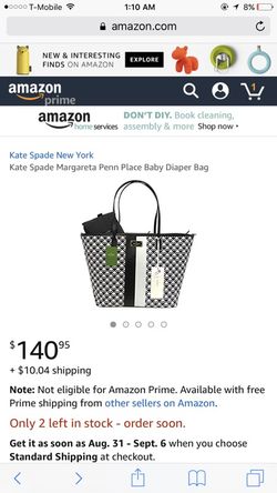 Kate spade tote and matching wallet