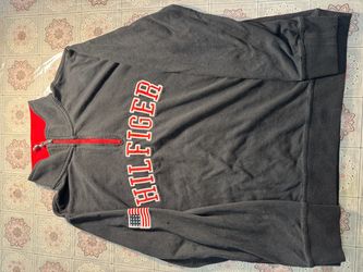Tommy Hilfiger Quarter-Zip Sweatshirt